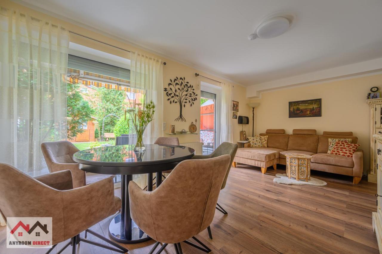 Anyroomdirect Private Apartments Near Hannover Exhibition Room Agency Exterior photo