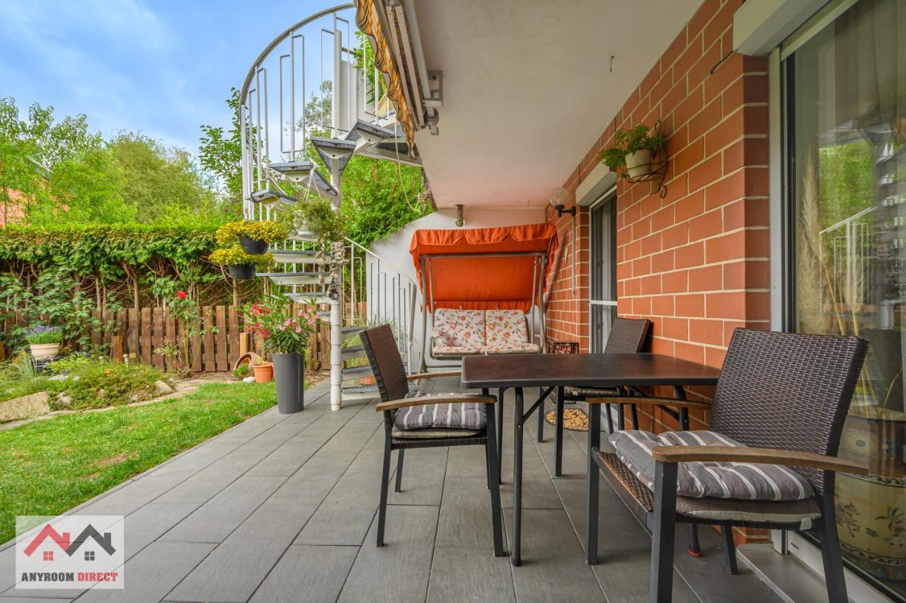 Anyroomdirect Private Apartments Near Hannover Exhibition Room Agency Exterior photo