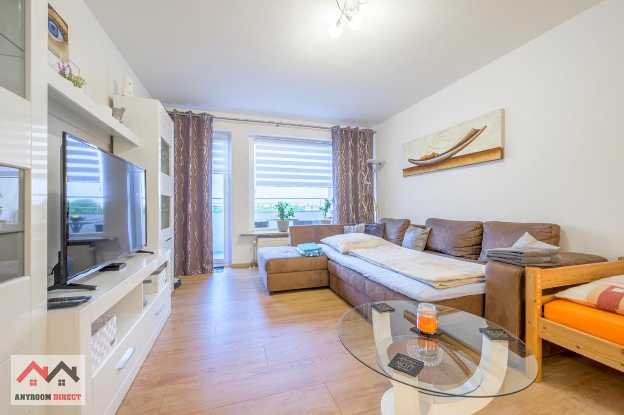 Anyroomdirect Private Apartments Near Hannover Exhibition Room Agency Exterior photo