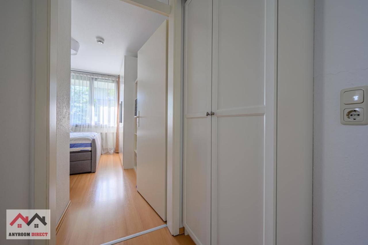 Anyroomdirect Private Apartments Near Hannover Exhibition Room Agency Exterior photo