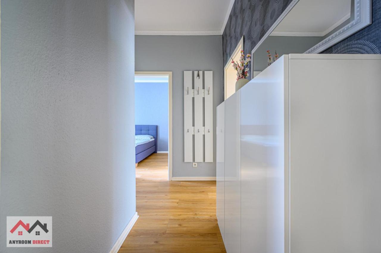 Anyroomdirect Private Apartments Near Hannover Exhibition Room Agency Exterior photo