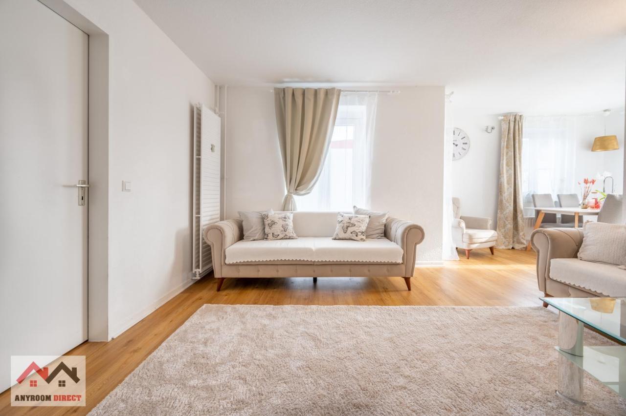 Anyroomdirect Private Apartments Near Hannover Exhibition Room Agency Exterior photo
