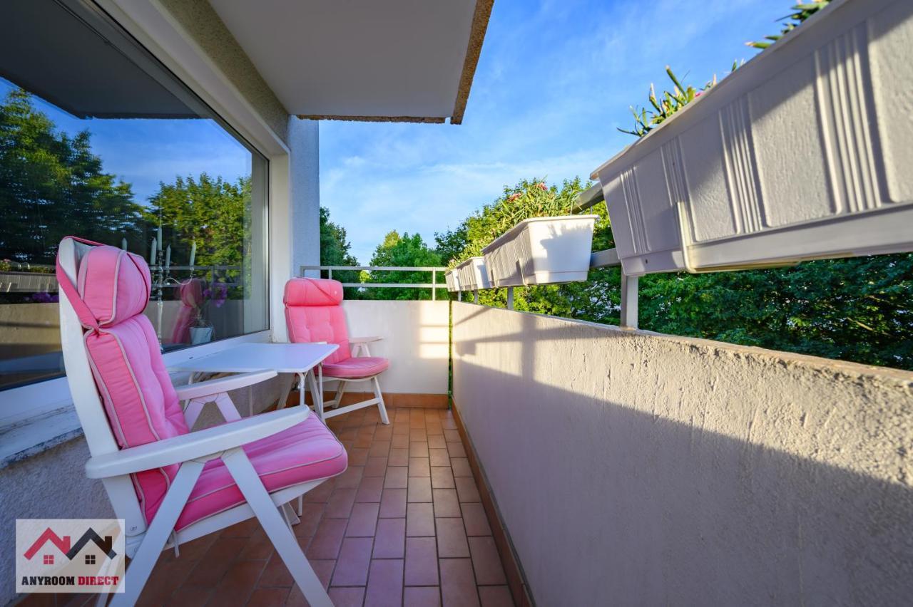 Anyroomdirect Private Apartments Near Hannover Exhibition Room Agency Exterior photo